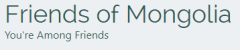 Friends of Mongolia (FOM)