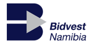 Bidvest Namibia