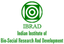 Indian Institute of Bio - Social Research And Development (IBRAD)