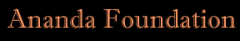 Ananda Foundation