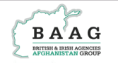British & Irish Agencies Afghanistan Group