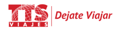 TTS Viajes SA