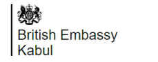 British Embassy Kabul