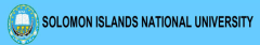Solomon Islands National University (SINU)
