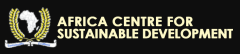 Africa Centre for Sustainable Development (ACSD)