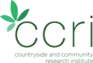 Countryside and Community Research Institute (CCRI)
