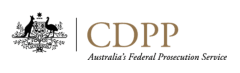 Commonwealth Director of Public Prosecutions (CDPP)