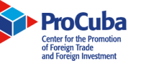 Center for the Promotion of Foreign Trade and Foreign Investment  (PROCUBA)