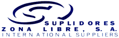 Free Zone Suppliers (Suplidores Zona Libre)