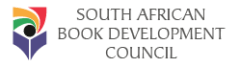 South African Book Development Council (SABDC)