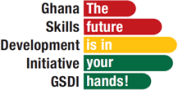 Ghana Skills Development Initiative (GSDI)
