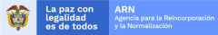 Agency for Reincorporation and Standardization (Agencia para la Reincorporacion y la Normalizacion) (ARN) (Colombia)
