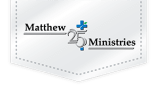 Matthew 25: Ministries