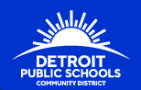 Detroit Public Schools Community District (DPSCD)