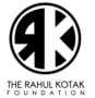 The Rahul Kotak Foundation