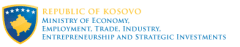 Ministry of Economy, Employment, Trade, Industry, Entrepreneurship and Strategic Investments (Kosovo)