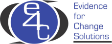Evidence for Change Solutions (E4C)