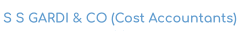 SS Gardi and Co (Cost Accountants)