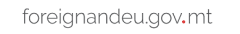 Ministry for Foreign and European Affairs (MFEA) (Malta)