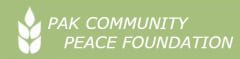 Pak Community Peace Foundation (PCPF)