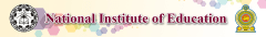 National Institute of Education (NIE) (Sri Lanka)