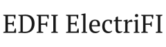 EDFI Electrification Financing Initiative (EDFI ElectriFI)