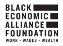 Black Economic Alliance Foundation (BEA Foundation)