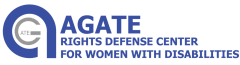 Agate Rights Defence Center for Women with Disabilities