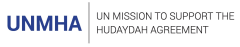 United Nations Mission to Support the Hudaydah Agreement (UNMHA)