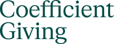 Coefficient Giving (formerly Open Philanthropy)