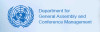 United Nations Department for General Assembly and Conference Management (DGACM)