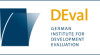 German Institute for Development Evaluation (DEval)