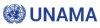 United Nations Assistance Mission in Afghanistan (UNAMA)