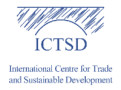 International Centre for Trade and Sustainable Development (ICTSD)