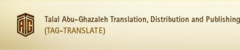 Talal Abu-Ghazaleh Translation, Distribution & Publishing (TAG-TRANSLATE)