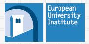 European University Institute (EUI)