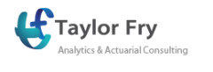 Taylor Fry Consulting Actuaries
