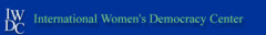 International Women's Democracy Center (IWDC)