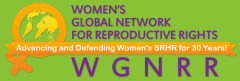 Women's Global Network For Reproductive Rights (WGNRR)