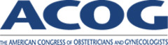 The American College of Obstetricians and Gynecologists (ACOG)