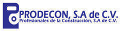 PRODECON - Profesionales de la Construccion S.A. de C.V.