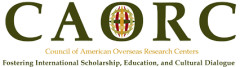 Council of American Overseas Research Centers (CAORC)