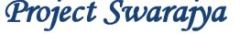 Project Swarajya