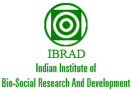 Indian Institute of Bio - Social Research And Development (IBRAD)