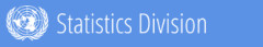 United Nations Statistics Division (UNSD)