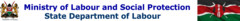 Ministry of Labour and Social Protection (State Department for Social Protection) - Kenya
