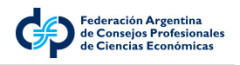 Federación Argentina de Consejos Profesionales de Ciencias Económicas (FACPCE)