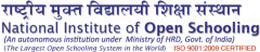 National Institute of Open Schooling (NIOS)