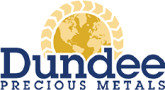 Dundee Precious Metals Tsumeb