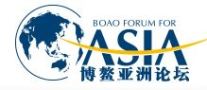 Boao Forum For Asia